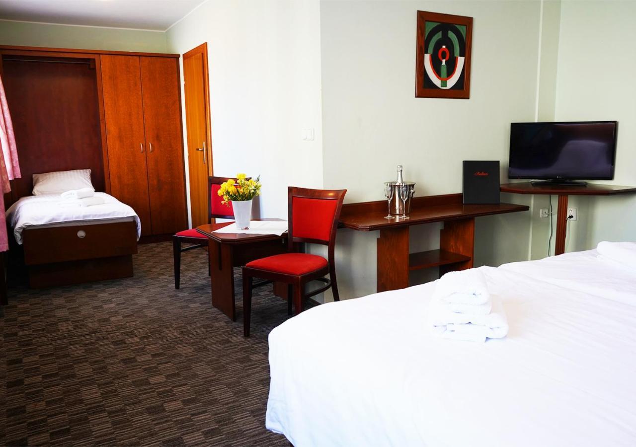 Zlín Hotel Baltaci U Nahonu מראה חיצוני תמונה