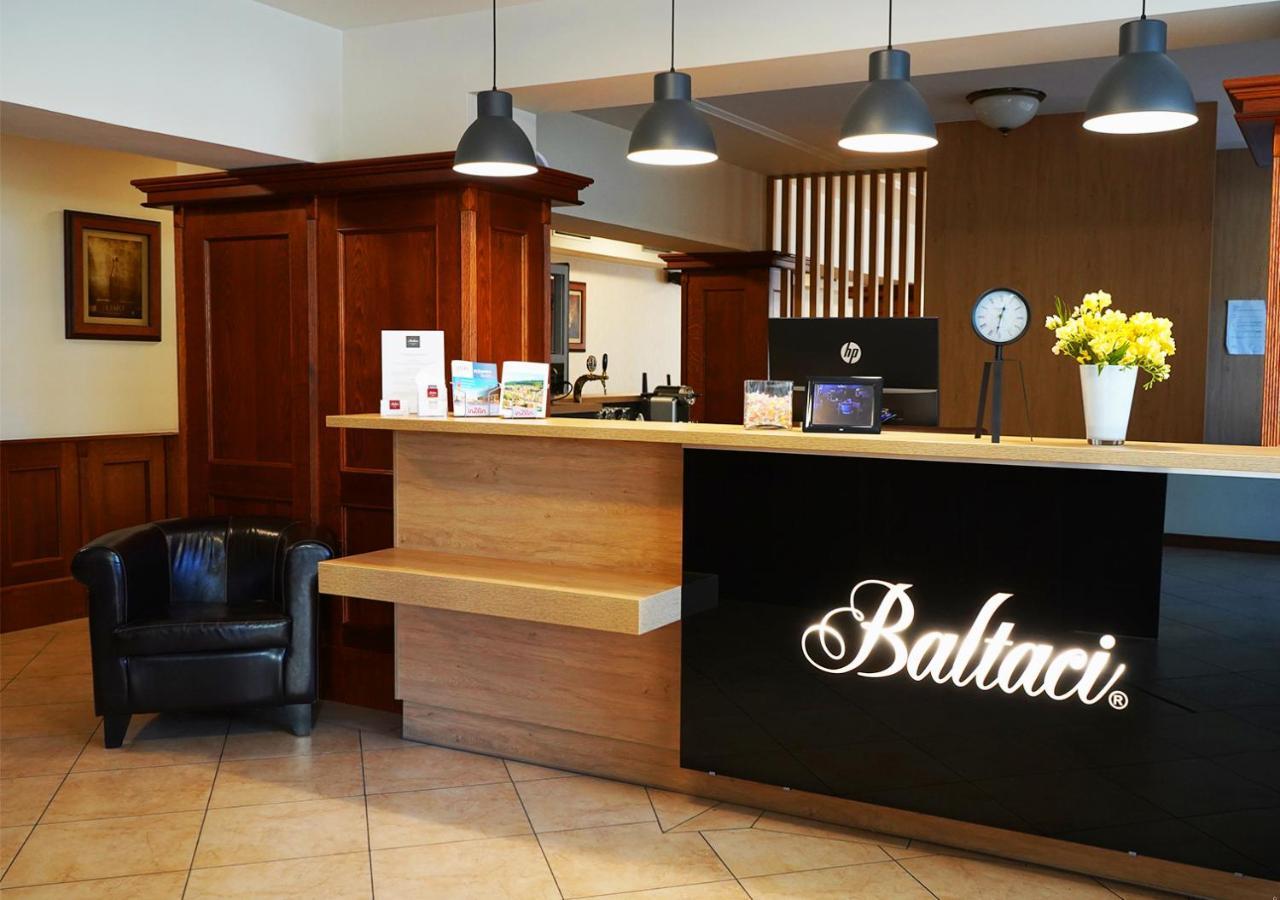 Zlín Hotel Baltaci U Nahonu מראה חיצוני תמונה